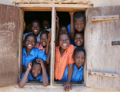 Educación laica en Uganda: Masereka Solomon de Abrimac sobre la construcción de escuelas basadas en la evidencia